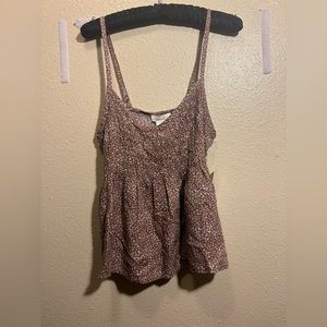 Urban Romantics tank top